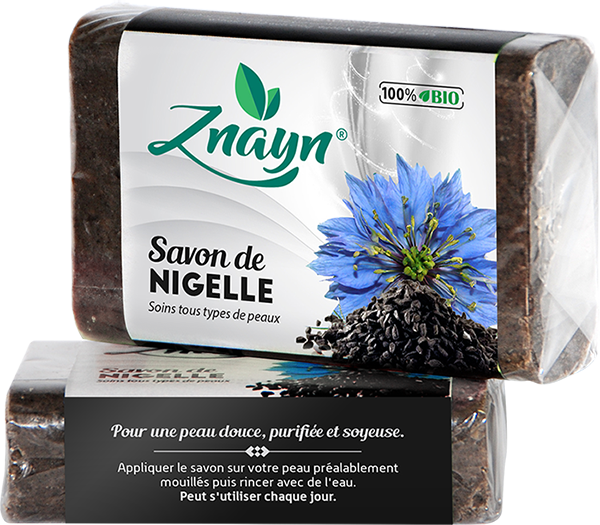 Savon de Nigelle