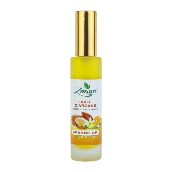 Argan scented with orange blossom 50ml