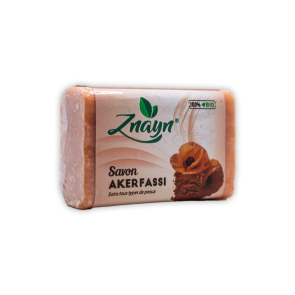 Soap akerfassi 80g