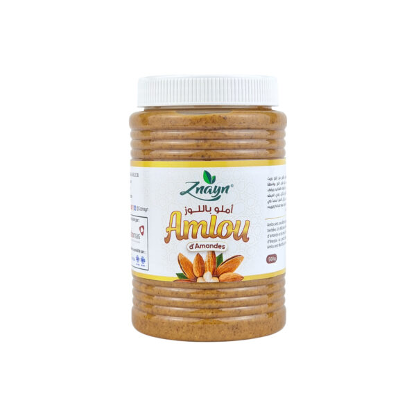 AMLOU 500G