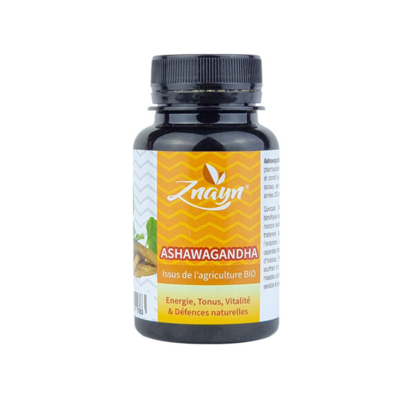 ASHWAGANDA POWDER 50G