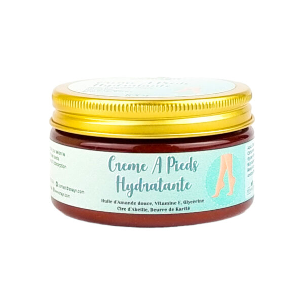 nourishing foot cream 50G