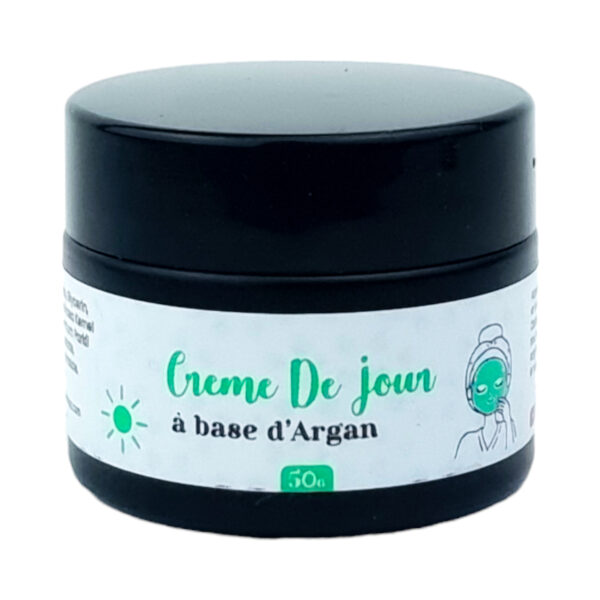 Argan Day Cream 50G