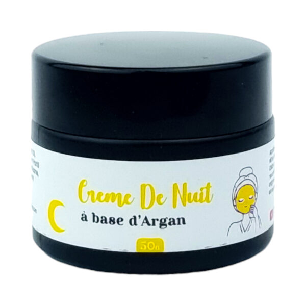 Argan Night Cream 50G