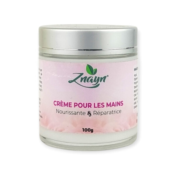nourishing hand cream 100G