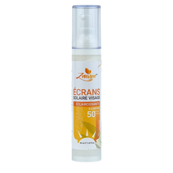 SPF 50+ Sunscreen 50ML