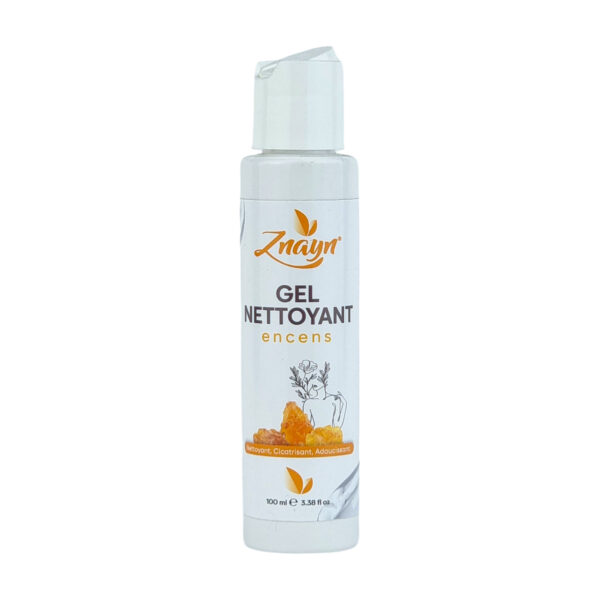 Frankincense Cleansing Gel 100ML
