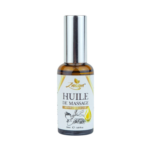 Sensual Massage Oil 50ML