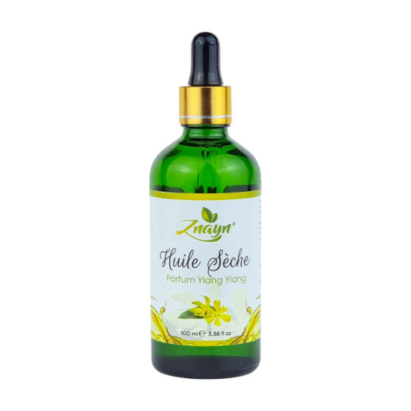 Dry Oil scented with Ylang-Ylang 100ML