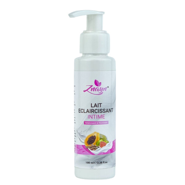 Intimate Lightening Milk 100ML