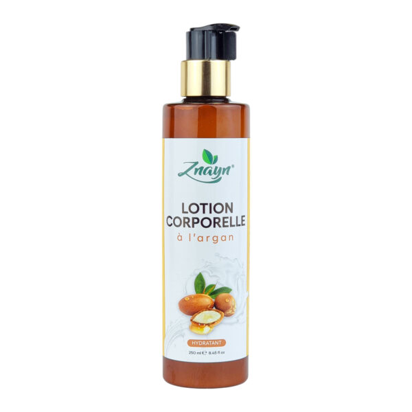 ARGAN BODY LOTION 250ML