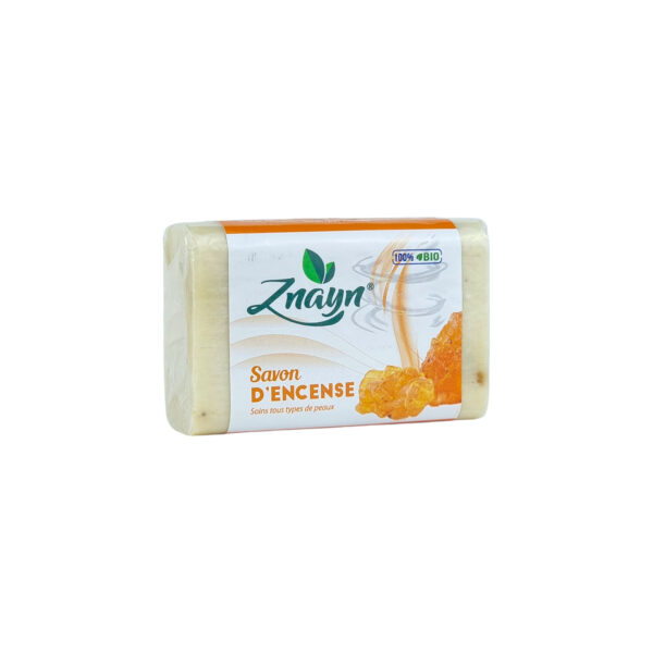 Incense Soap 80G